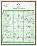 Capel Township, Sioux County 1908